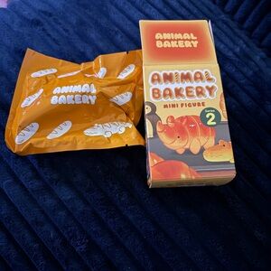 Animal Bakery Series 2- Alligator